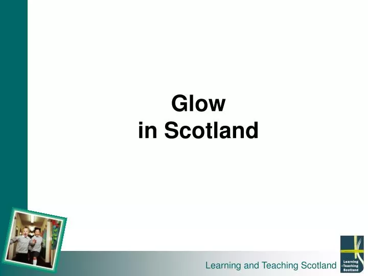 glow in scotland