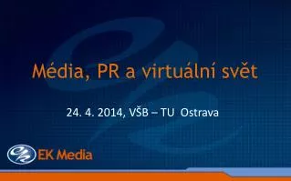 m dia pr a virtu ln sv t