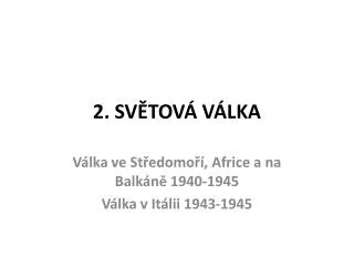 2 sv tov v lka