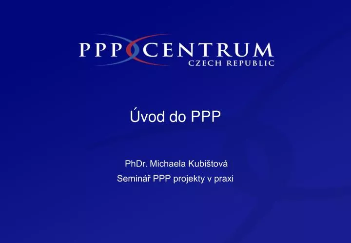 vod do ppp