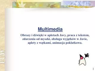 multimedia
