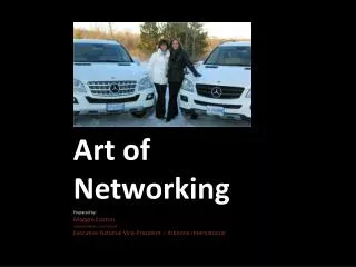 Art of Networking