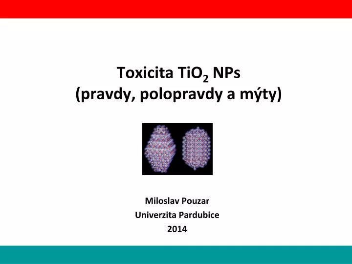 toxicita tio 2 nps pravdy polopravdy a m ty