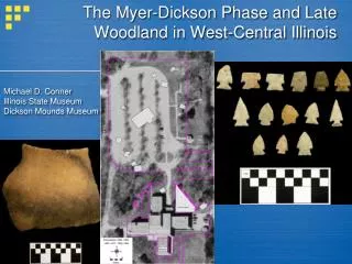 The Myer-Dickson Phase and Late Woodland in West-Central Illinois