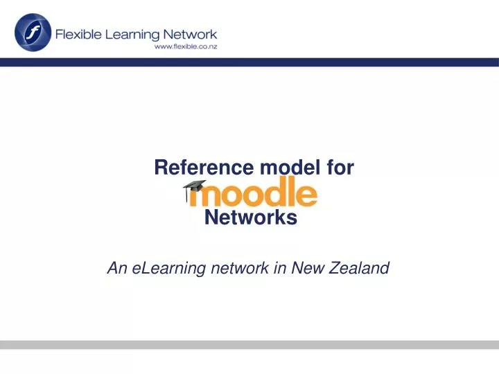 reference model for networks