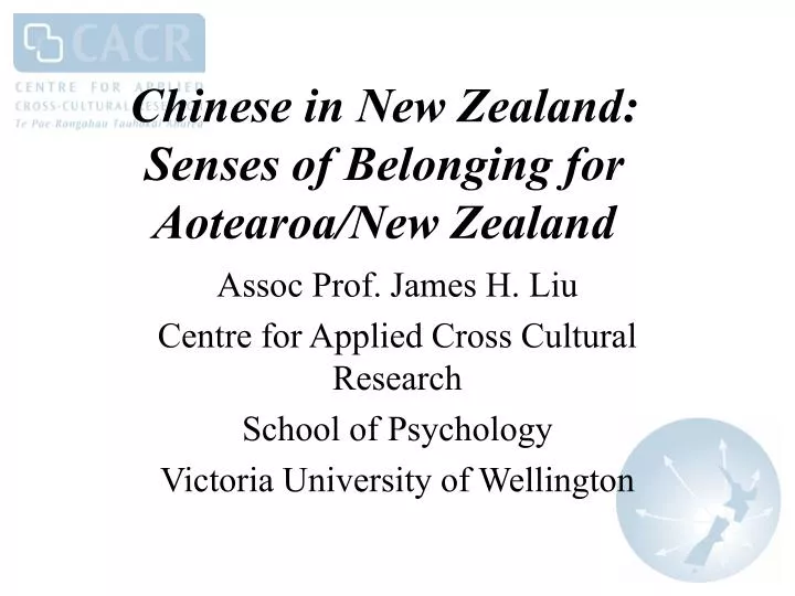 chinese in new zealand senses of belonging for aotearoa new zealand