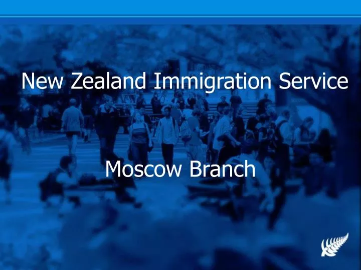 new zealand immigration service