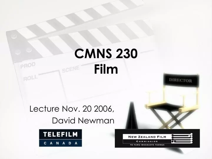 cmns 230 film