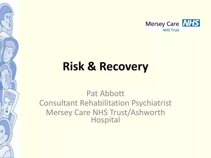 risk recovery