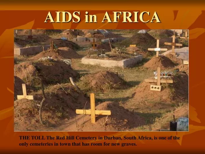 aids in africa