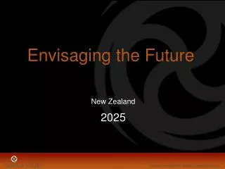 Envisaging the Future