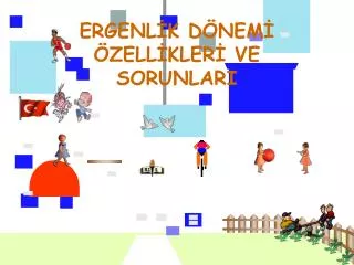 ergenl k d nem zell kler ve sorunlari