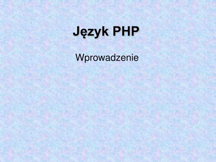 j zyk php