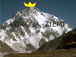 korona ziemi