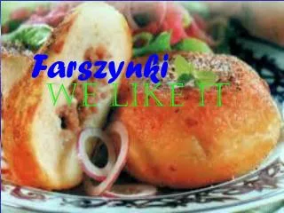 Farszynki