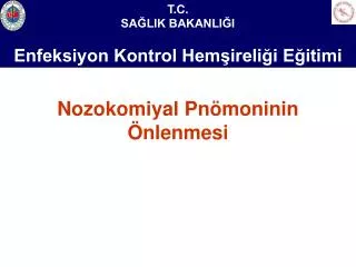 nozokomiyal pn moninin nlenmesi