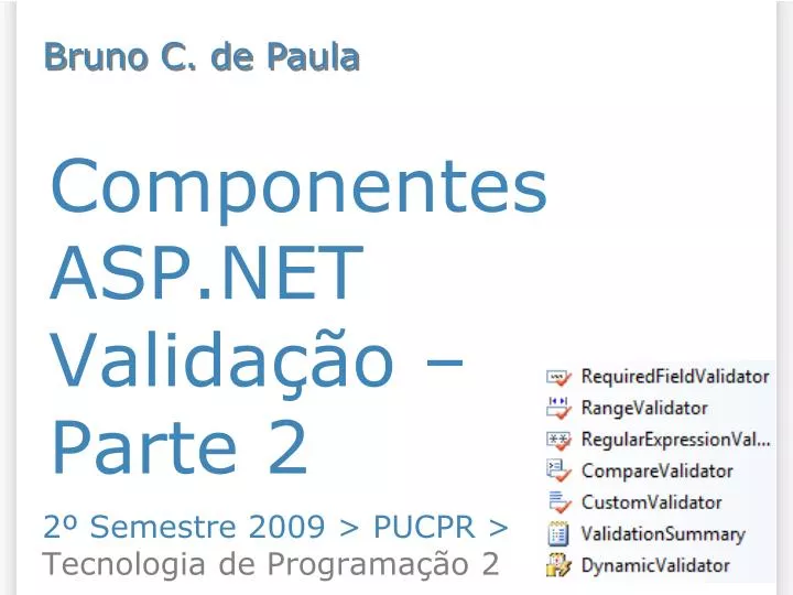 componentes asp net valida o parte 2