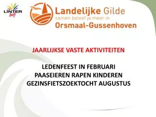 naam vereniging