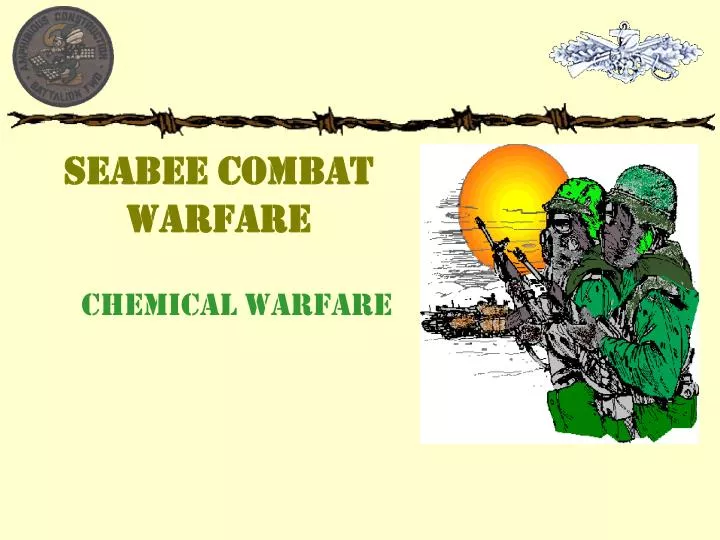 seabee combat warfare
