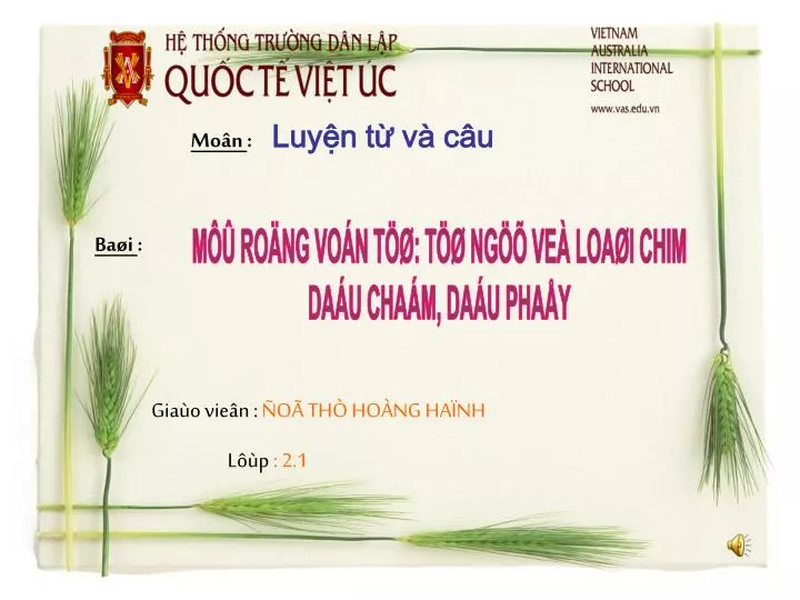 gioi thieu