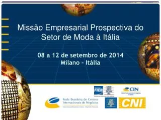 miss o empresarial prospectiva do setor de moda it lia 08 a 12 de setembro de 2014 milano it lia