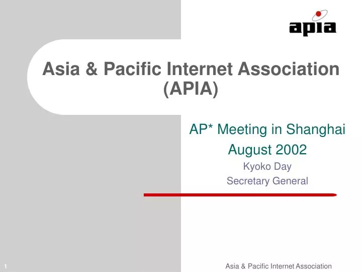 asia pacific internet association apia
