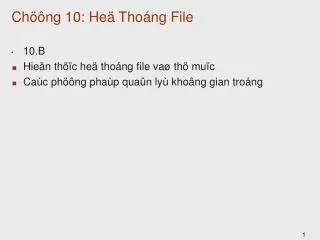 ch ng 10 he tho ng file