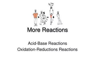 More Reactions