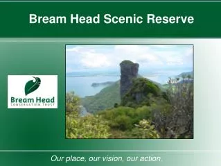 Bream Head Scenic Reserve