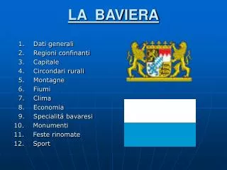 la baviera
