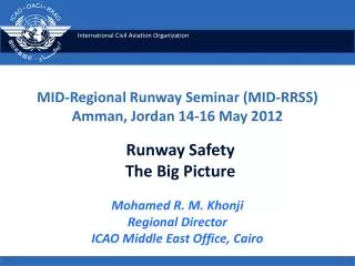 Runway Safety The Big Picture