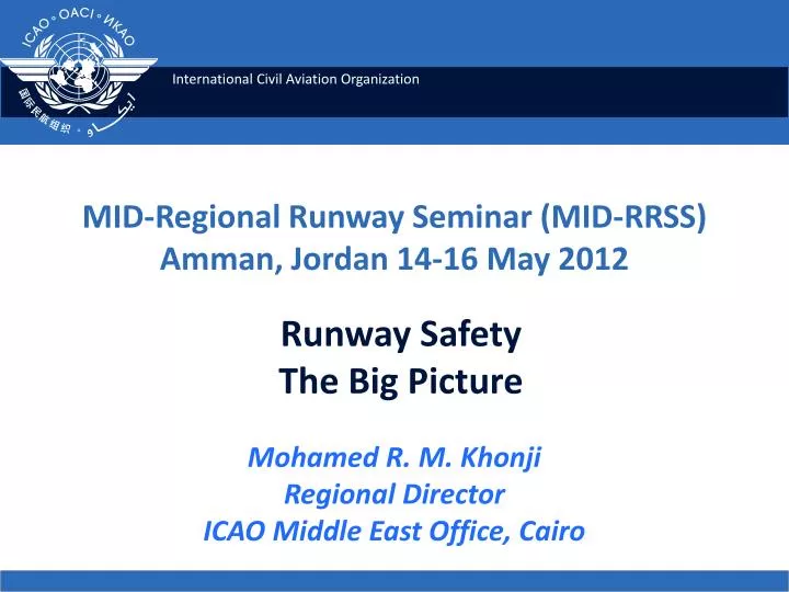 runway safety the big picture