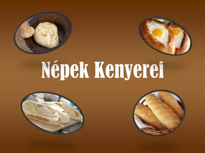 n pek kenyerei