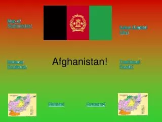 Afghanistan!