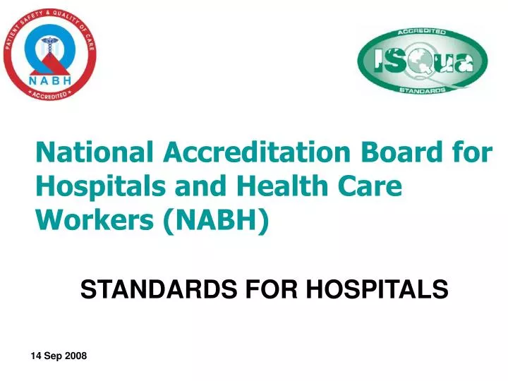 national accreditation board for hospitals and health care workers nabh