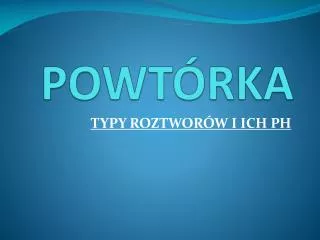 powt rka