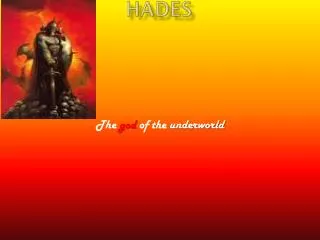 Hades