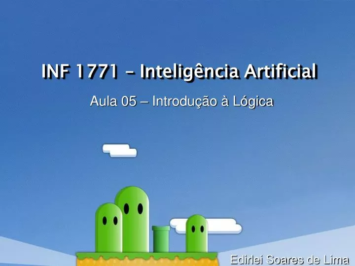 inf 1771 intelig ncia artificial