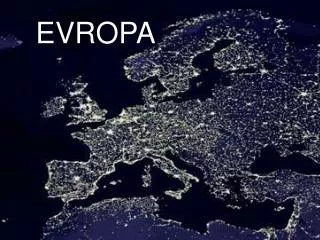 evropa
