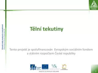 t ln tekutiny