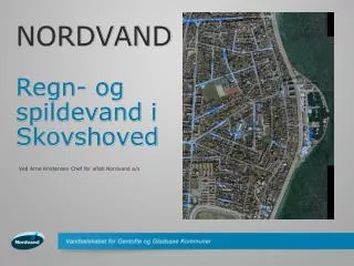 nordvand regn og spildevand i skovshoved