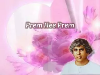 Prem Hee Prem