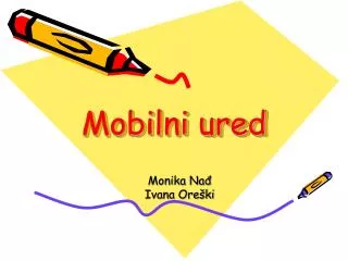 mobilni ured