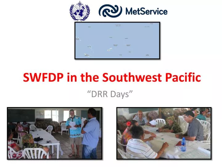 swfdp in the southwest pacific