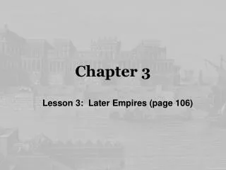 Chapter 3