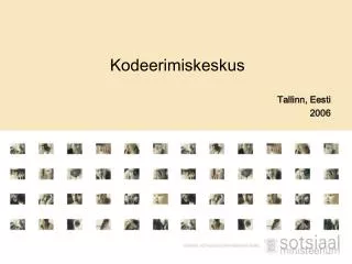 kodeerimiskeskus