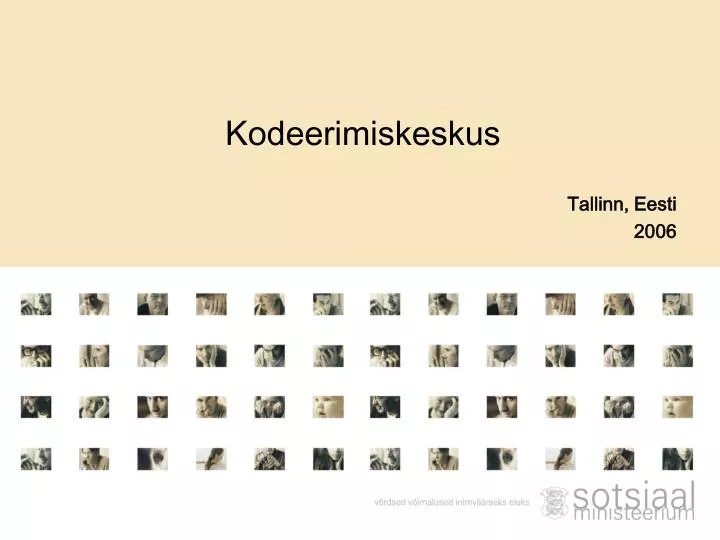 kodeerimiskeskus