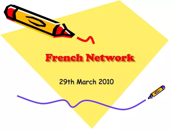 french network
