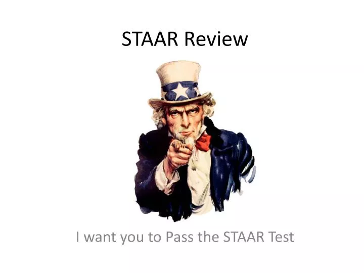 staar review