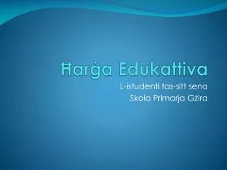 ar a edukattiva
